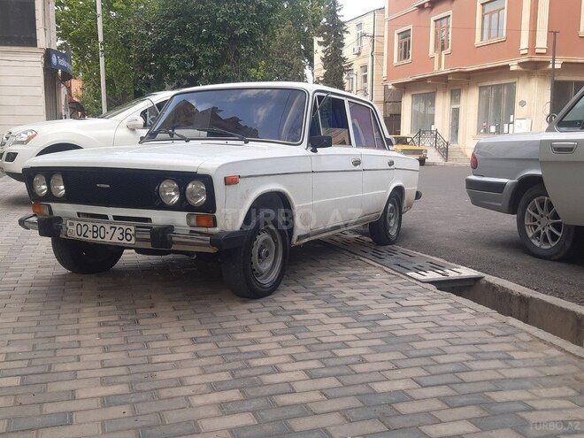 LADA (VAZ) 2106 1984, 25,000 km - 1.3 л - Şəmkir
