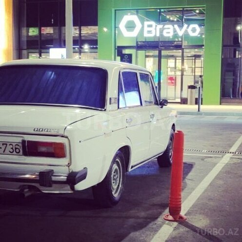 LADA (VAZ) 2106 1984, 25,000 km - 1.3 л - Şəmkir