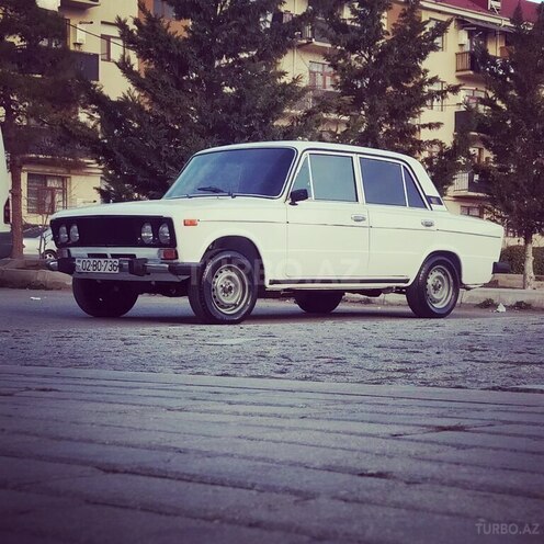 LADA (VAZ) 2106 1984, 25,000 km - 1.3 л - Şəmkir