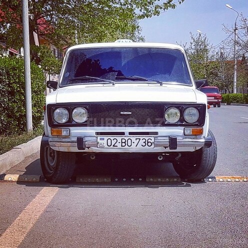 LADA (VAZ) 2106 1984, 25,000 km - 1.3 л - Şəmkir