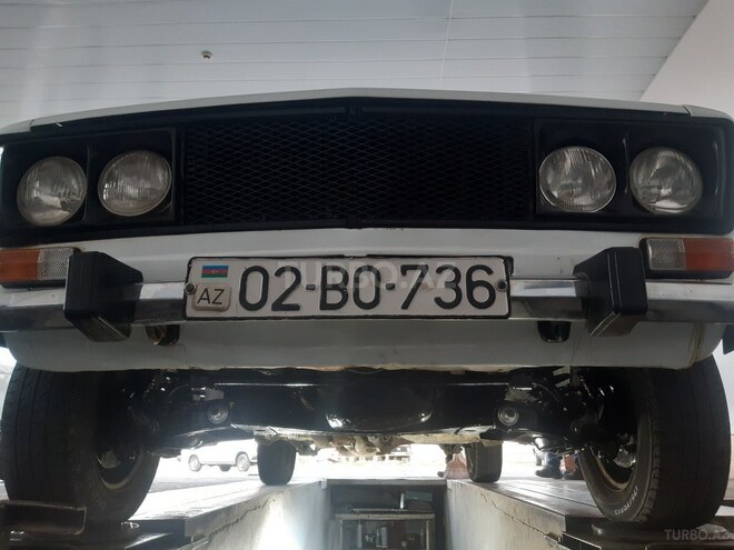LADA (VAZ) 2106 1984, 25,000 km - 1.3 л - Şəmkir