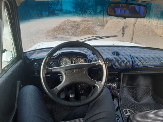 LADA (VAZ) 2106 1984, 25,000 km - 1.3 л - Şəmkir