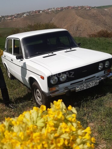 LADA (VAZ) 2106 1984, 25,000 km - 1.3 л - Şəmkir