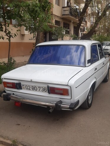 LADA (VAZ) 2106 1984, 25,000 km - 1.3 л - Şəmkir