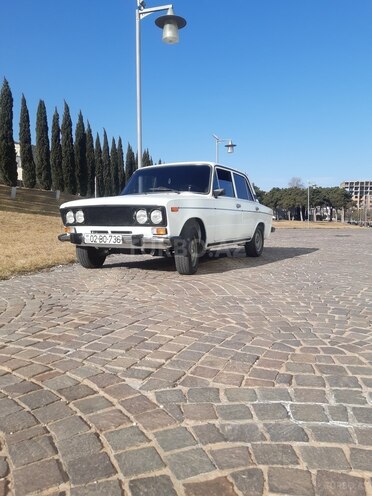 LADA (VAZ) 2106 1984, 25,000 km - 1.3 л - Şəmkir