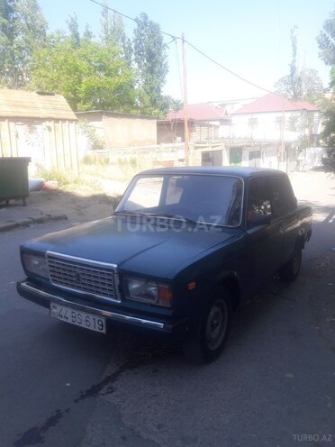 LADA (VAZ) 2107 2001, 949,484 km - 1.3 l - Bakı