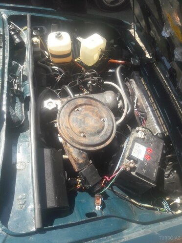 LADA (VAZ) 2107 2001, 949,484 km - 1.3 l - Bakı