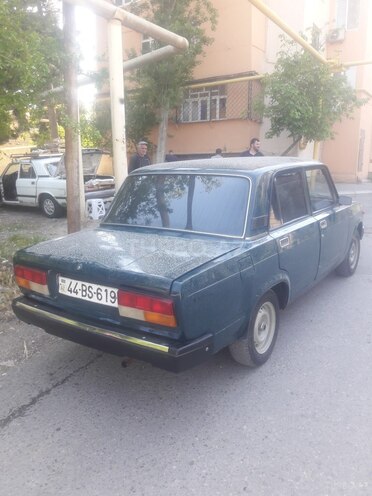 LADA (VAZ) 2107 2001, 949,484 km - 1.3 l - Bakı