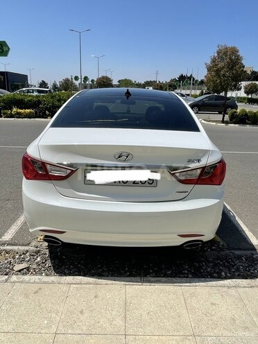 Hyundai Sonata 2013, 110,000 km - 2.0 l - Bakı