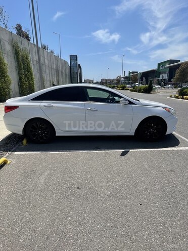 Hyundai Sonata 2013, 110,000 km - 2.0 l - Bakı
