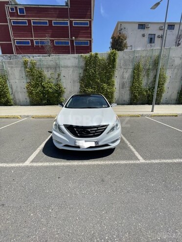 Hyundai Sonata 2013, 110,000 km - 2.0 l - Bakı