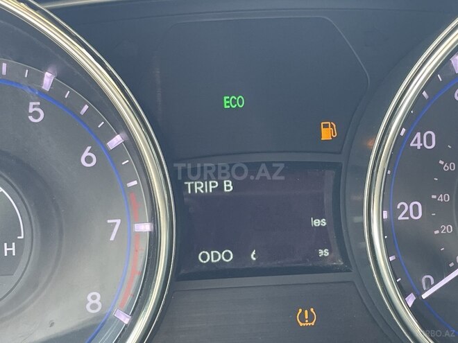 Hyundai Sonata 2013, 110,000 km - 2.0 l - Bakı