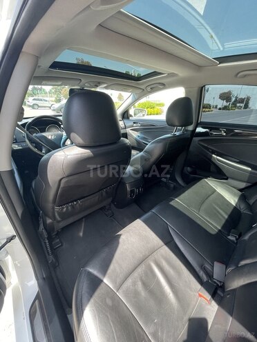 Hyundai Sonata 2013, 110,000 km - 2.0 l - Bakı