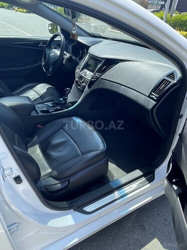Hyundai Sonata 2013, 110,000 km - 2.0 l - Bakı