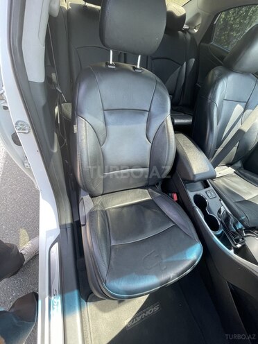 Hyundai Sonata 2013, 110,000 km - 2.0 l - Bakı