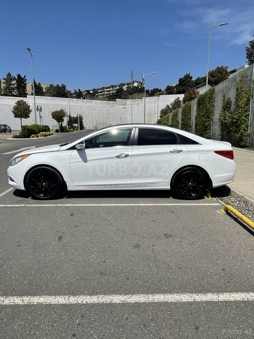 Hyundai Sonata 2013, 110,000 km - 2.0 l - Bakı