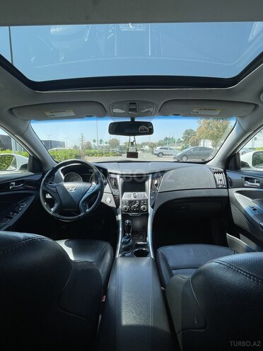Hyundai Sonata 2013, 110,000 km - 2.0 l - Bakı
