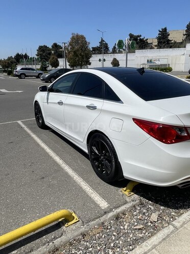 Hyundai Sonata 2013, 110,000 km - 2.0 l - Bakı