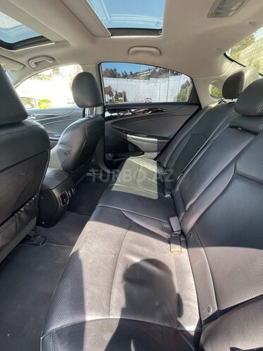 Hyundai Sonata 2013, 110,000 km - 2.0 l - Bakı
