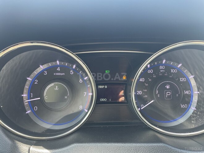 Hyundai Sonata 2013, 110,000 km - 2.0 l - Bakı