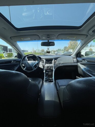 Hyundai Sonata 2013, 110,000 km - 2.0 l - Bakı