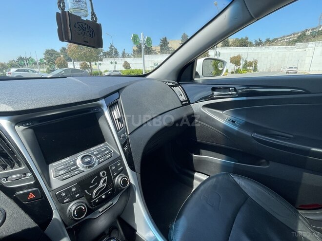 Hyundai Sonata 2013, 110,000 km - 2.0 l - Bakı