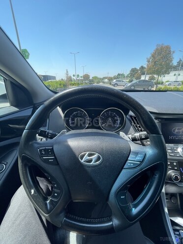 Hyundai Sonata 2013, 110,000 km - 2.0 l - Bakı