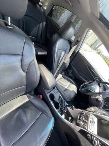 Hyundai Sonata 2013, 110,000 km - 2.0 l - Bakı