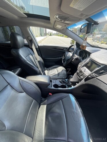 Hyundai Sonata 2013, 110,000 km - 2.0 l - Bakı