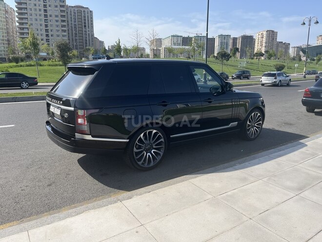 Land Rover Range Rover 2016, 130,000 km - 3.0 л - Bakı
