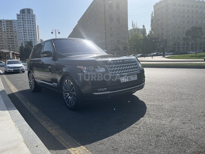 Land Rover Range Rover 2016, 130,000 km - 3.0 л - Bakı