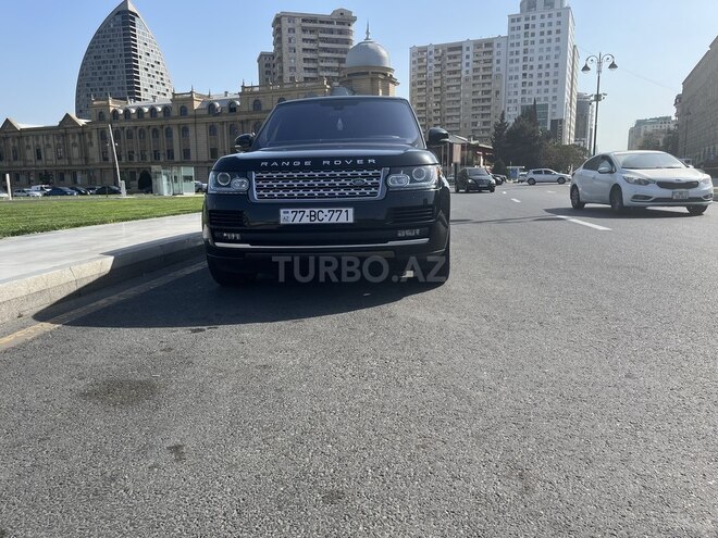 Land Rover Range Rover 2016, 130,000 km - 3.0 л - Bakı