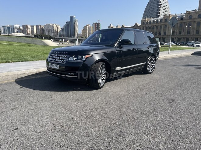 Land Rover Range Rover 2016, 130,000 km - 3.0 л - Bakı