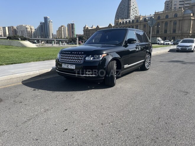 Land Rover Range Rover 2016, 130,000 km - 3.0 л - Bakı