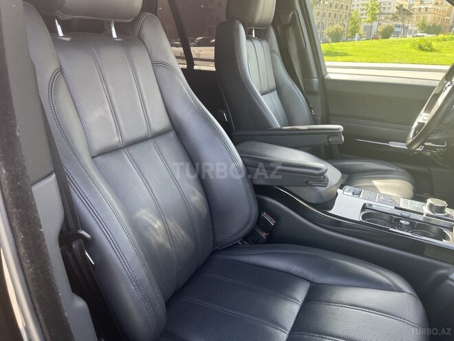 Land Rover Range Rover 2016, 130,000 km - 3.0 л - Bakı