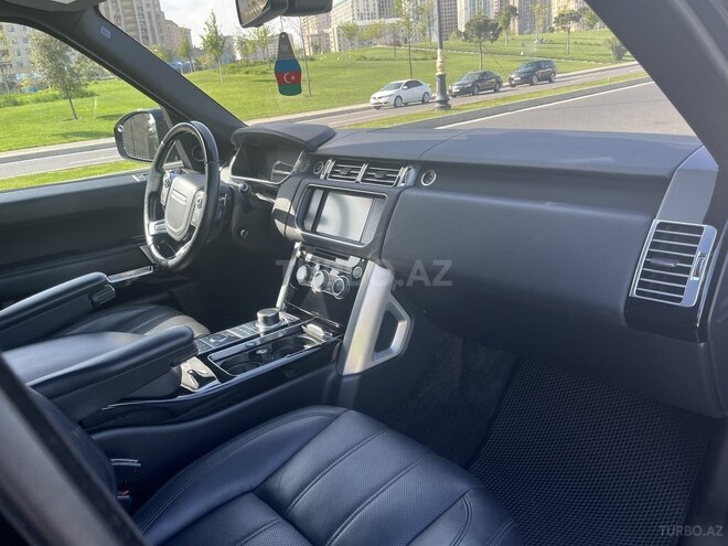 Land Rover Range Rover 2016, 130,000 km - 3.0 л - Bakı