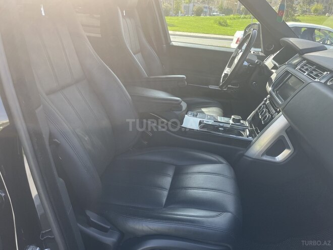 Land Rover Range Rover 2016, 130,000 km - 3.0 л - Bakı