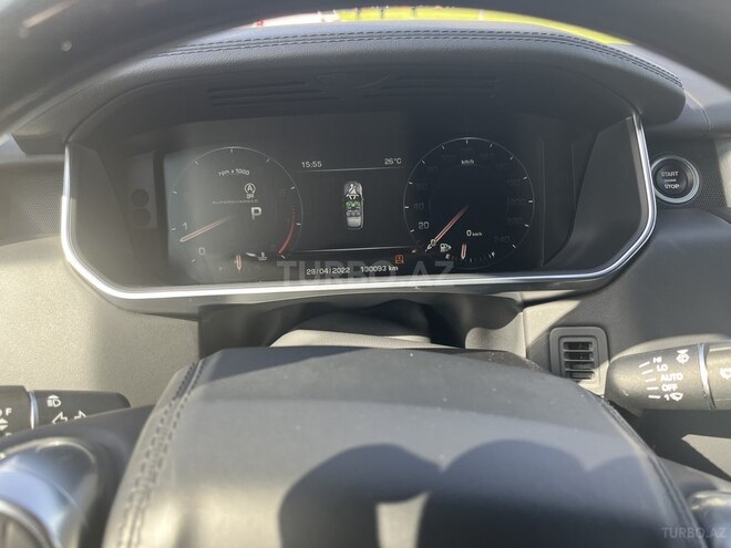 Land Rover Range Rover 2016, 130,000 km - 3.0 л - Bakı