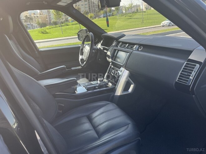 Land Rover Range Rover 2016, 130,000 km - 3.0 л - Bakı