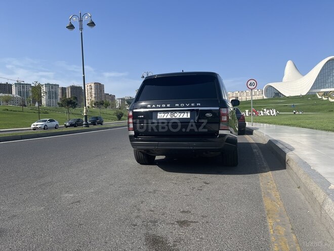 Land Rover Range Rover 2016, 130,000 km - 3.0 л - Bakı