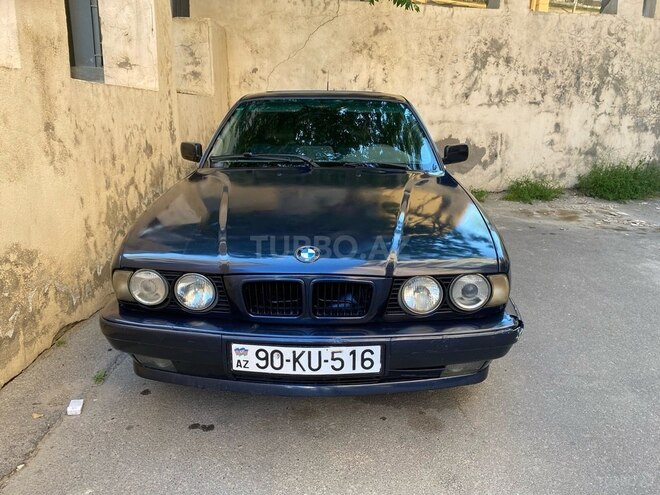 BMW 520 1994, 300,000 km - 0.2 l - Bakı
