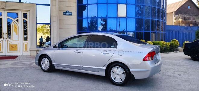 Honda Civic 2008, 144,000 km - 1.3 l - Bakı