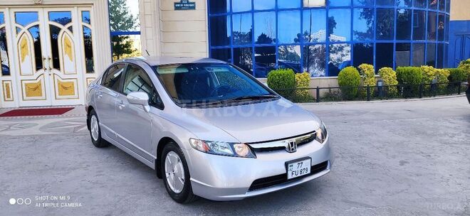 Honda Civic 2008, 144,000 km - 1.3 l - Bakı