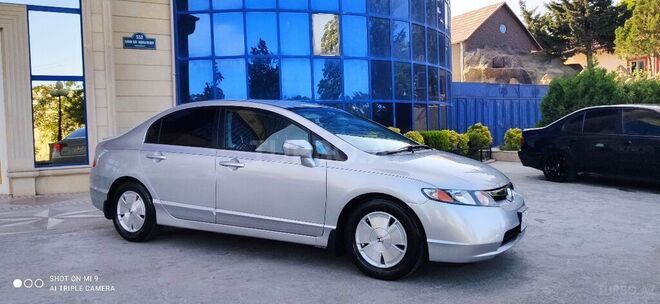 Honda Civic 2008, 144,000 km - 1.3 l - Bakı