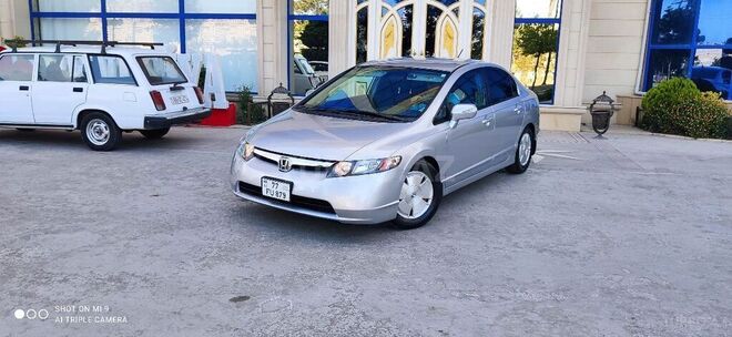 Honda Civic 2008, 144,000 km - 1.3 l - Bakı