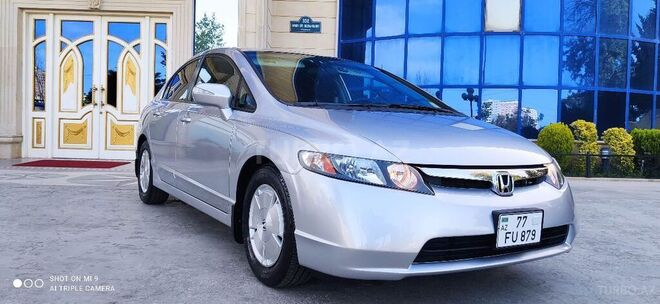 Honda Civic 2008, 144,000 km - 1.3 l - Bakı