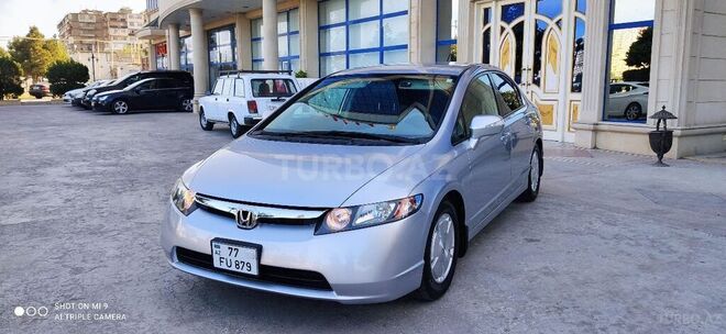 Honda Civic 2008, 144,000 km - 1.3 l - Bakı