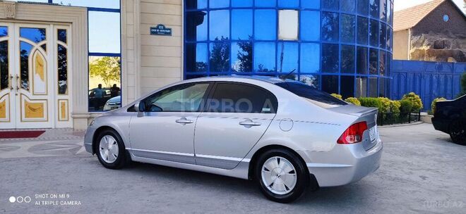 Honda Civic 2008, 144,000 km - 1.3 l - Bakı