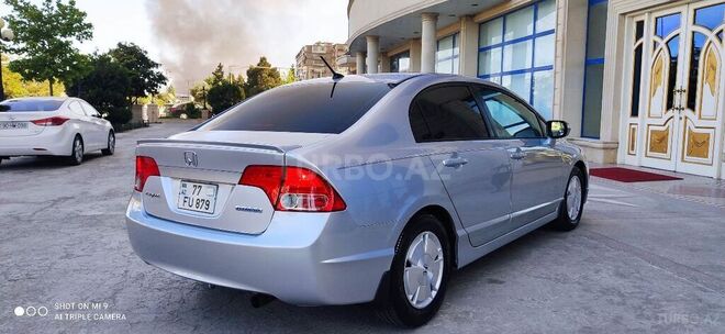 Honda Civic 2008, 144,000 km - 1.3 l - Bakı