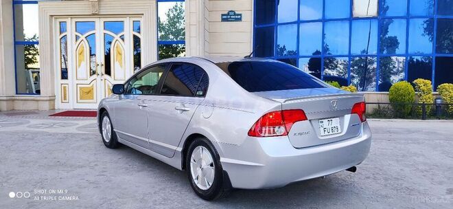 Honda Civic 2008, 144,000 km - 1.3 l - Bakı